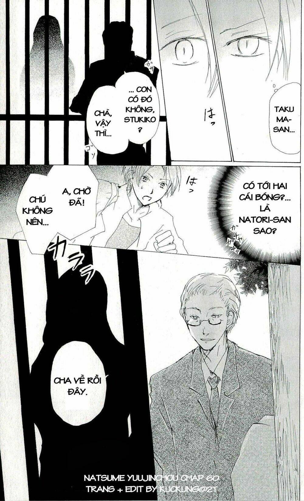 trả tên lại cho yêu quái chapter 61 33