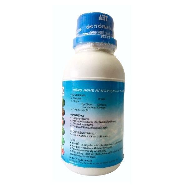 Phân bón Nano bạc AHT