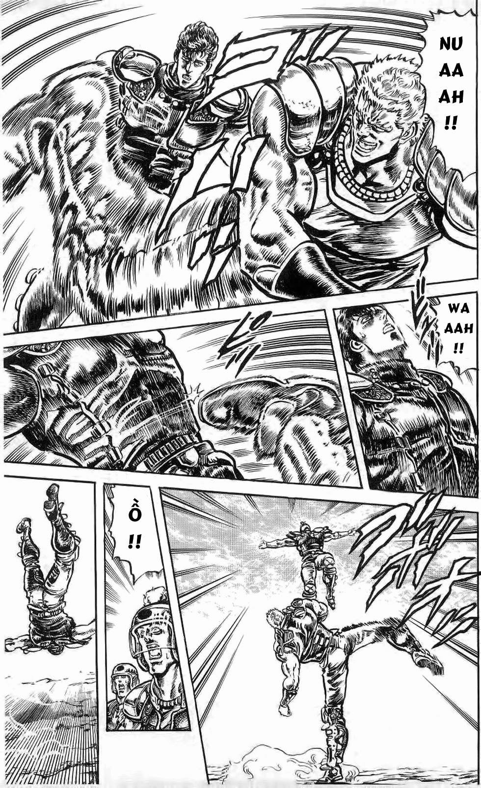 bắc đẩu thần quyền chapter 116 18