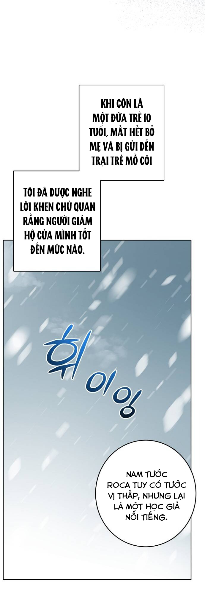 tôi sẽ đưa đứa trẻ ấy rời đi chapter 3 14