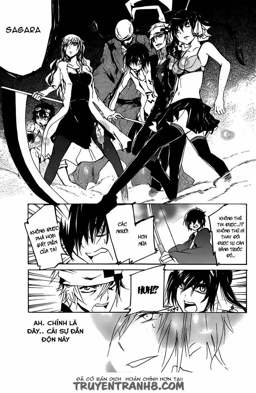 lasboss x hero chapter 11 29