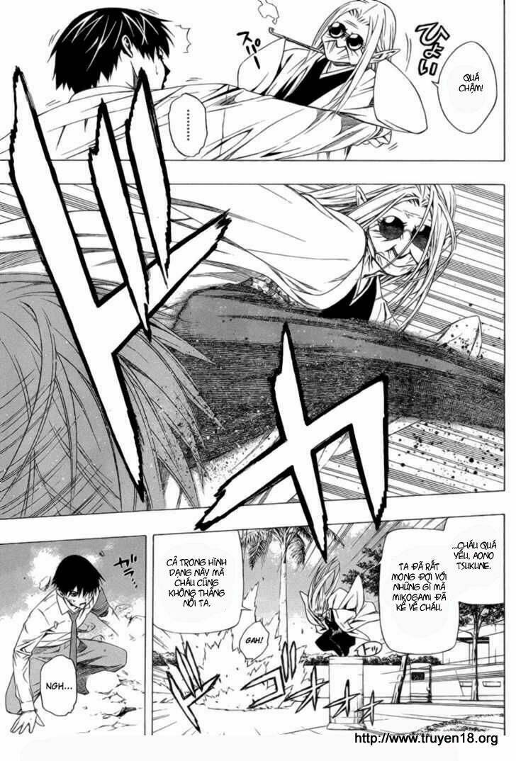 cô nàng ma cà rồng ii chapter 39 16