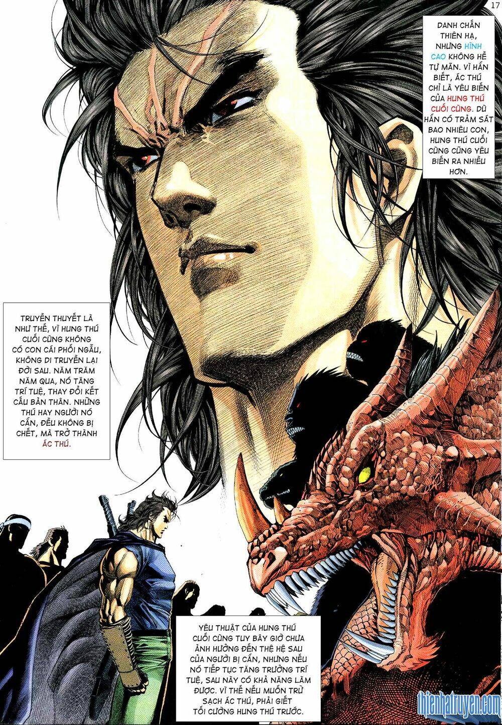 hung thú võ giả chapter 4 2