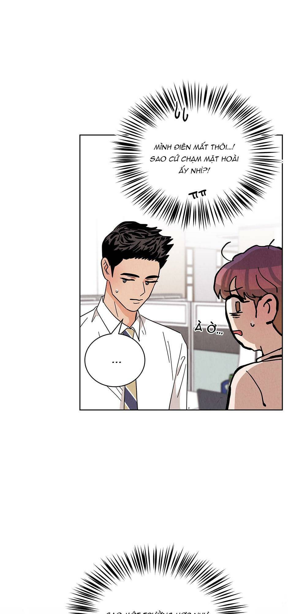 chào nhé, không làm thông gia nữa đâu! chapter 40 12