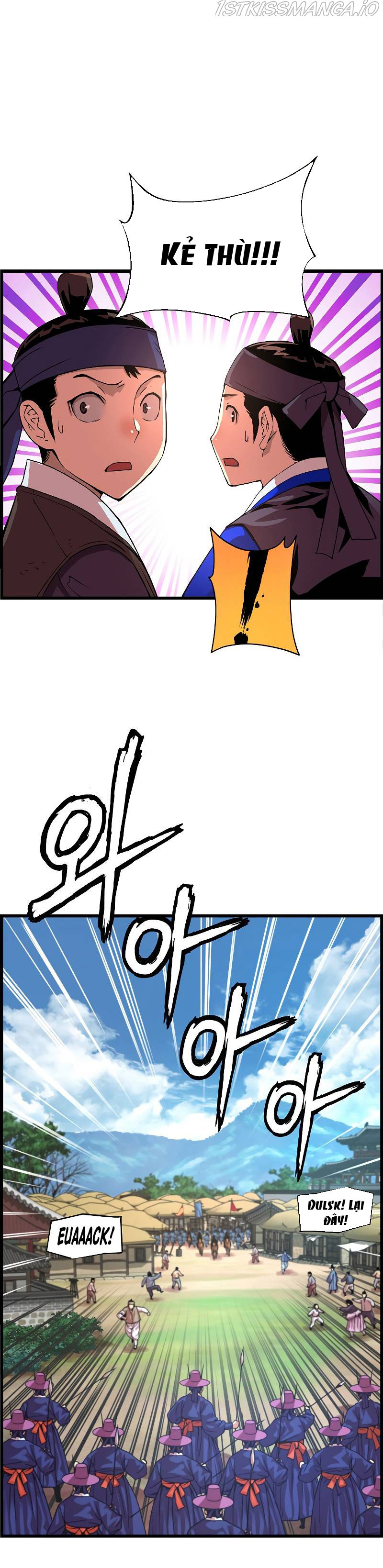 tôi sẽ sống như một hoàng tử chapter 76 36