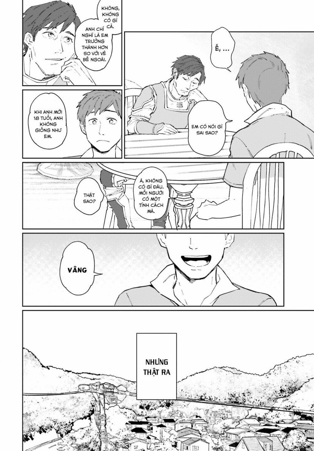 isekai tensei ni kansha o chapter 1 17