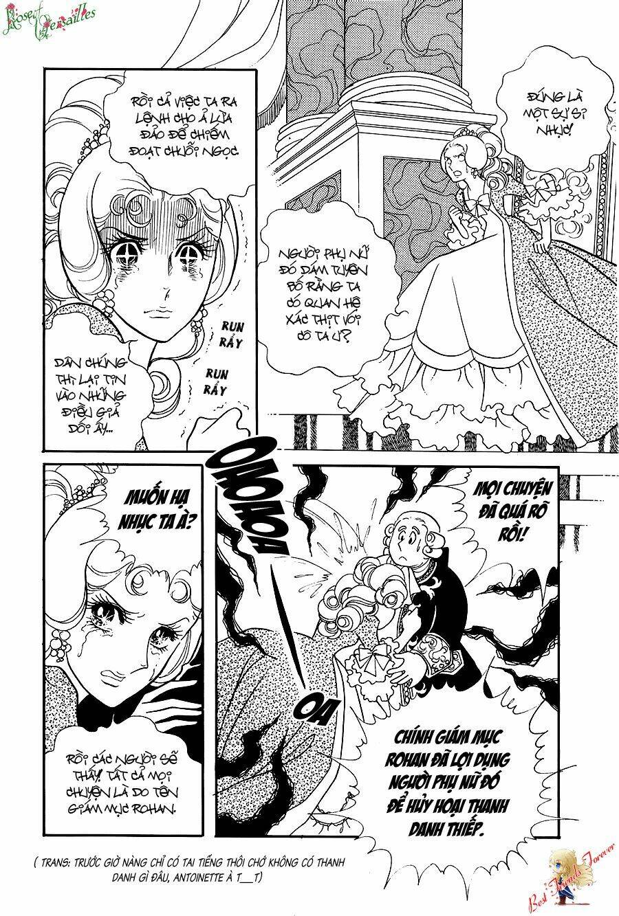 versailles no bara chapter 22 22