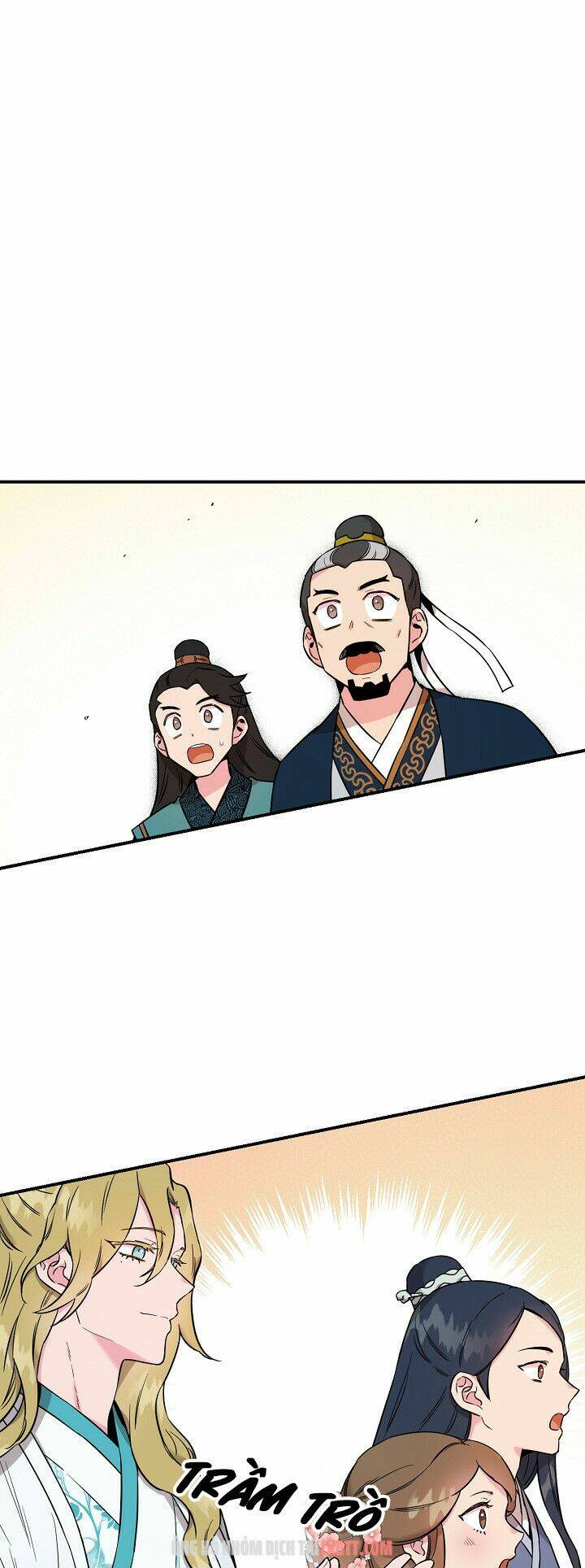 tôi trở thành nhân vật phản diện giỏi nhất trong giới võ thuật chapter 45 5