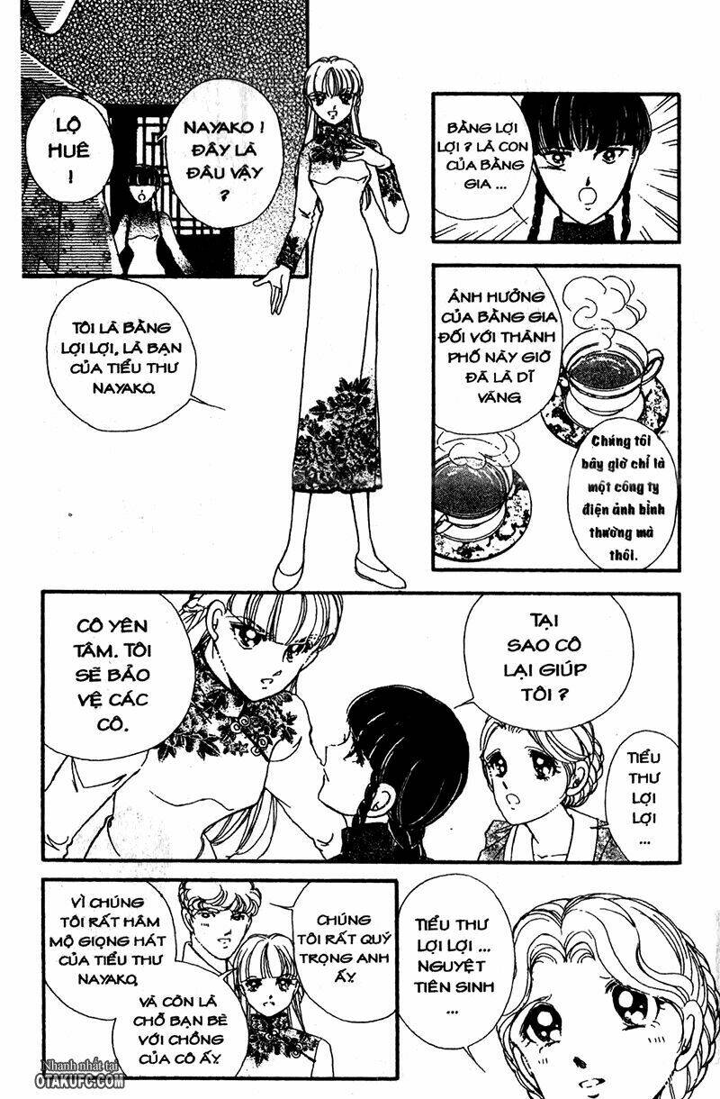 khúc tình ca ban mai - akatsuki no aria chapter 79 25