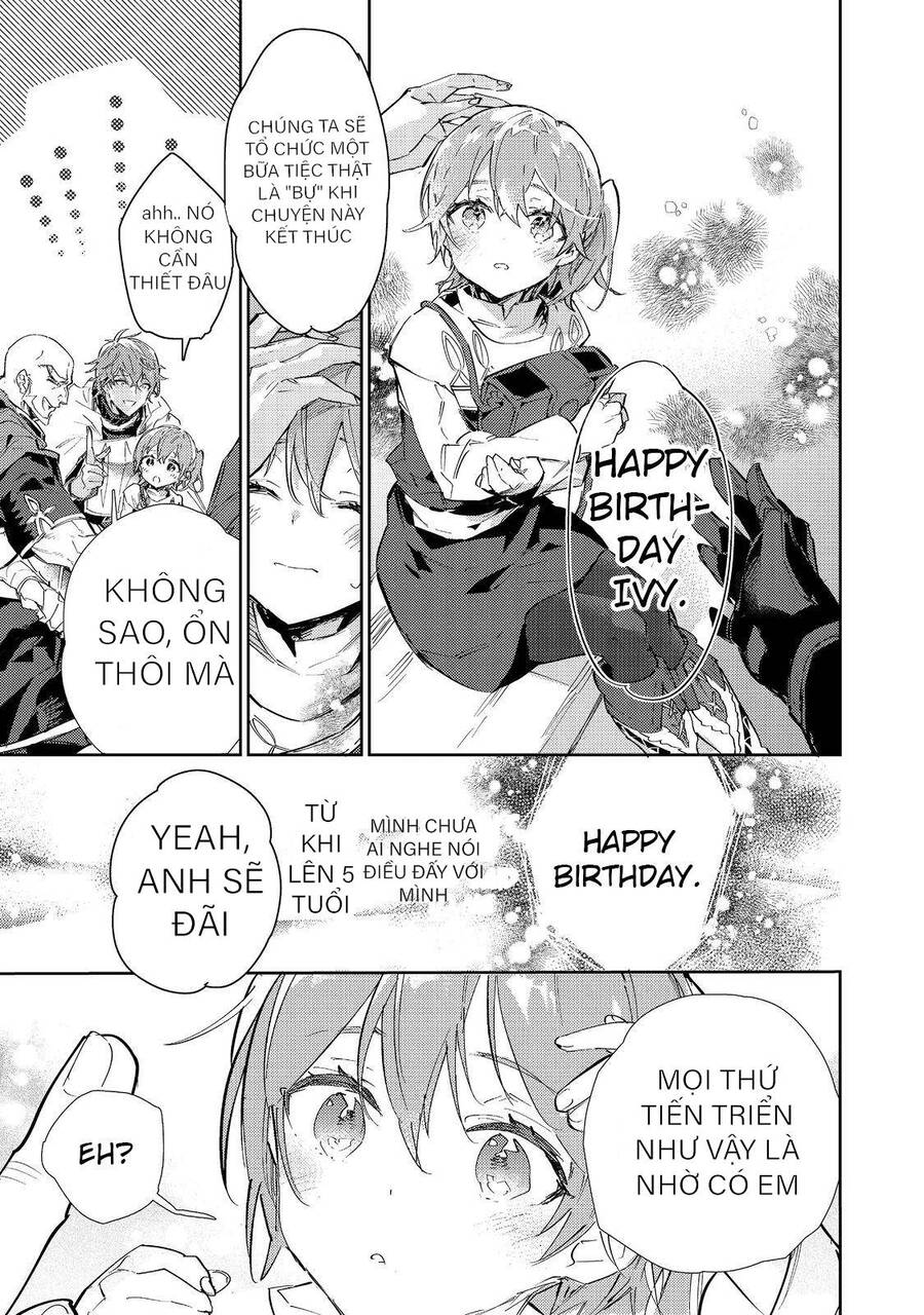 saijaku teima wa gomi hiroi no tabi o hajimemashita chapter 17.1 21