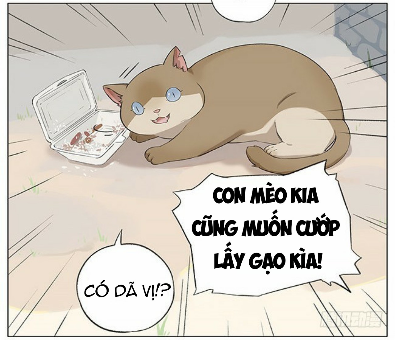 Sẻ Chiếu Mới Và Nhạn Phong Sương Chapter 4 - Trang 2