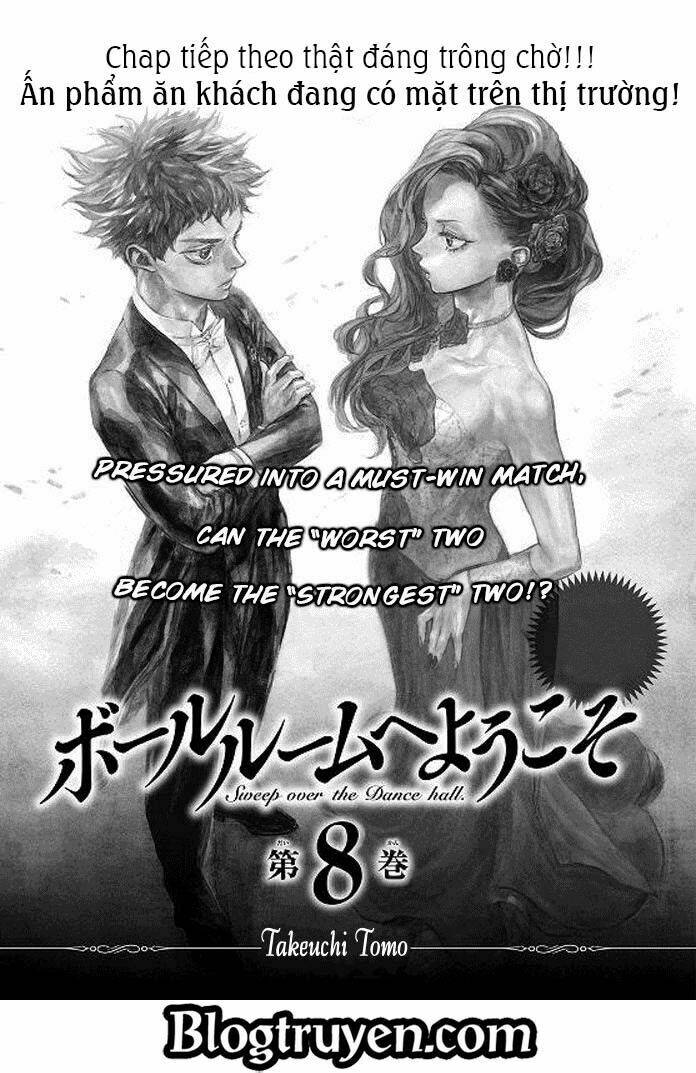 chào mừng bạn đến với ballroom chapter 42 26