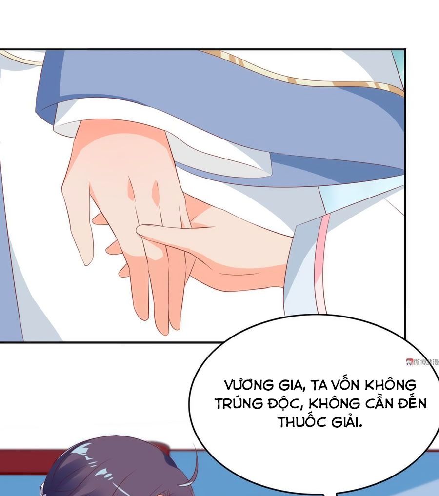 kiêu ngạo vương gia chủng điền phi chapter 154 28