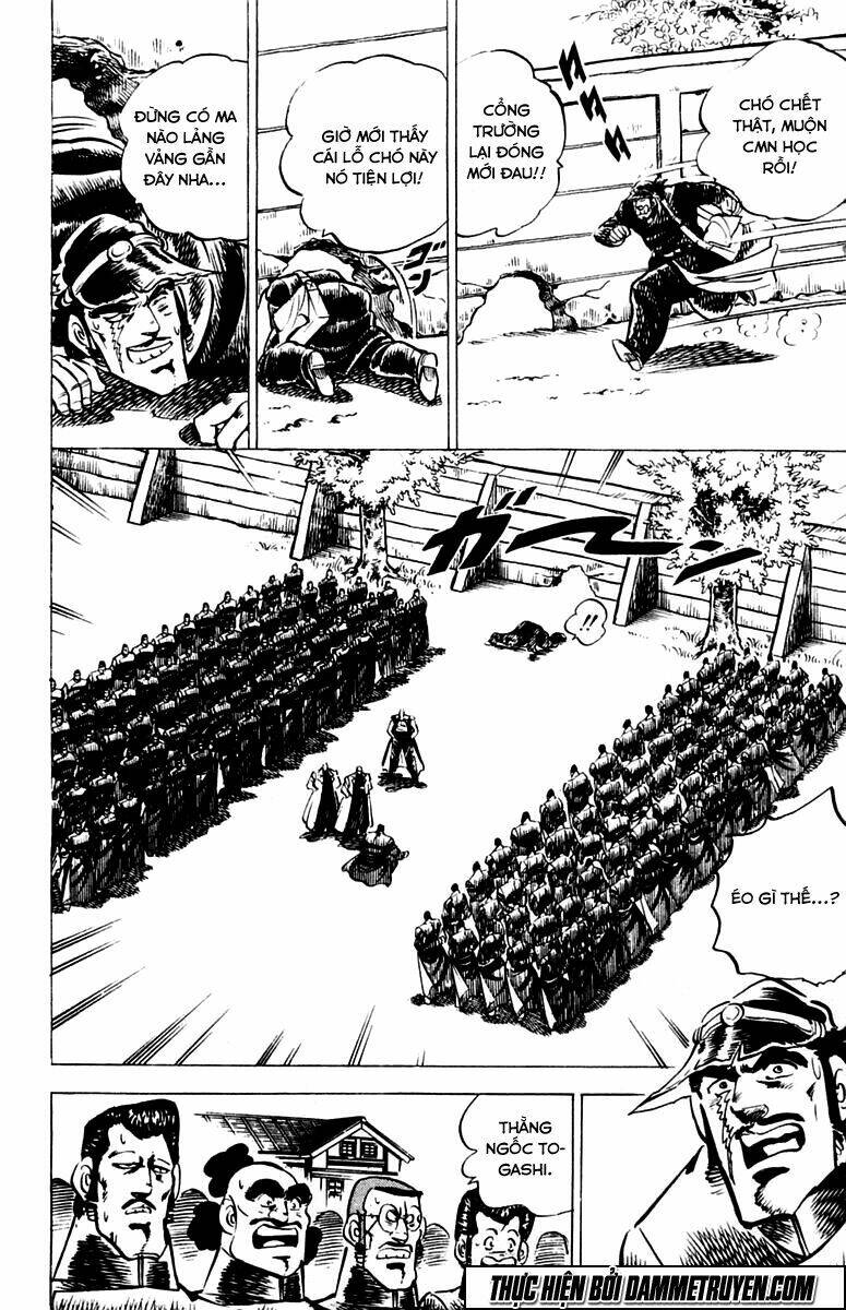 sakigake!! otokojuku chapter 9 14