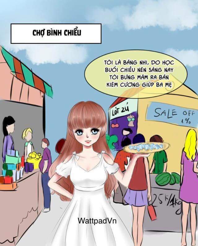 lạ lone chapter 1 4