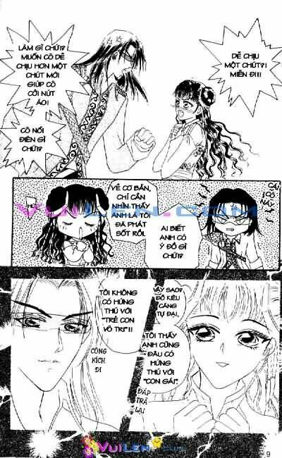 hai nàng công chúa chapter 2 9