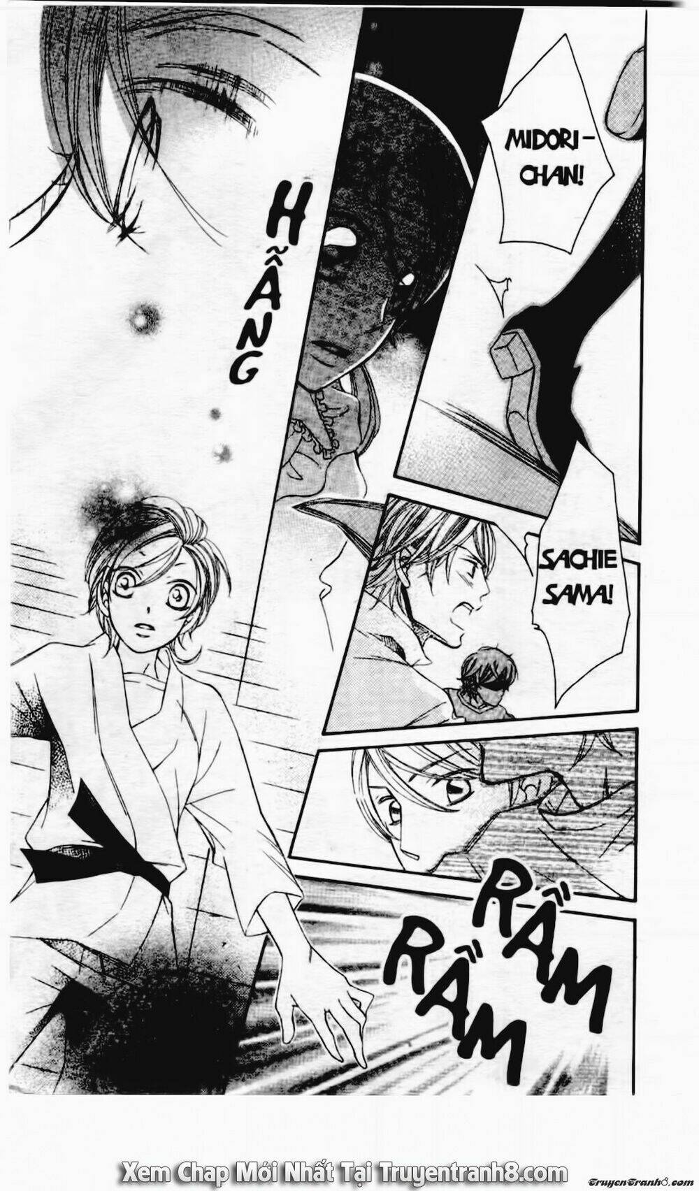 tiểu thư sachie chapter 69 3