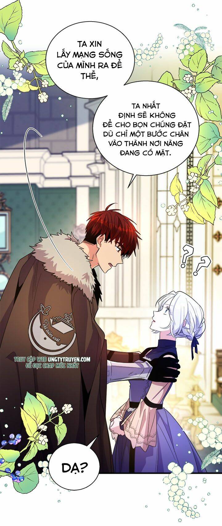 chồng yêu, em muốn đình công! chapter 25 34