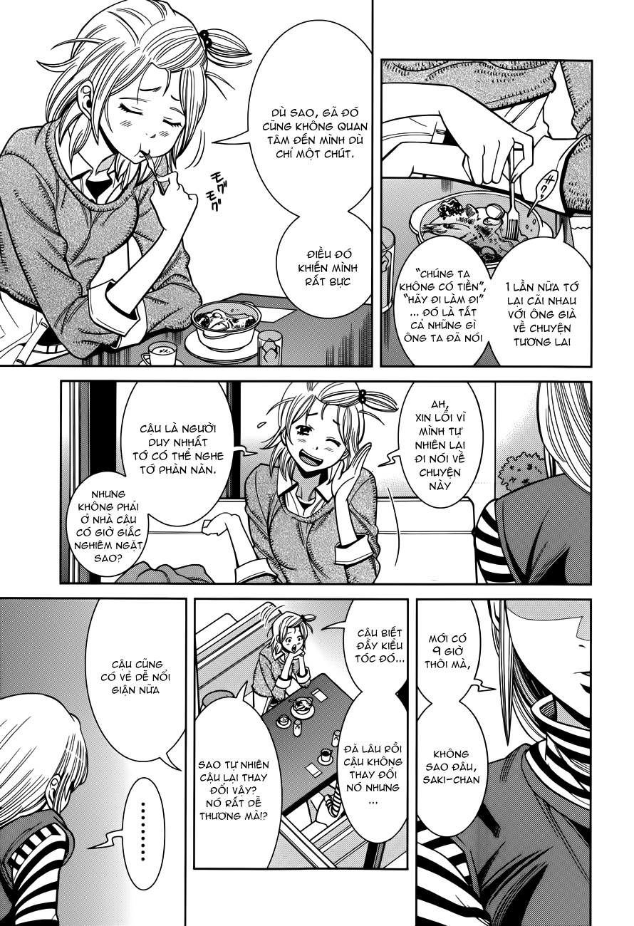 nozoki ana chapter 103 6