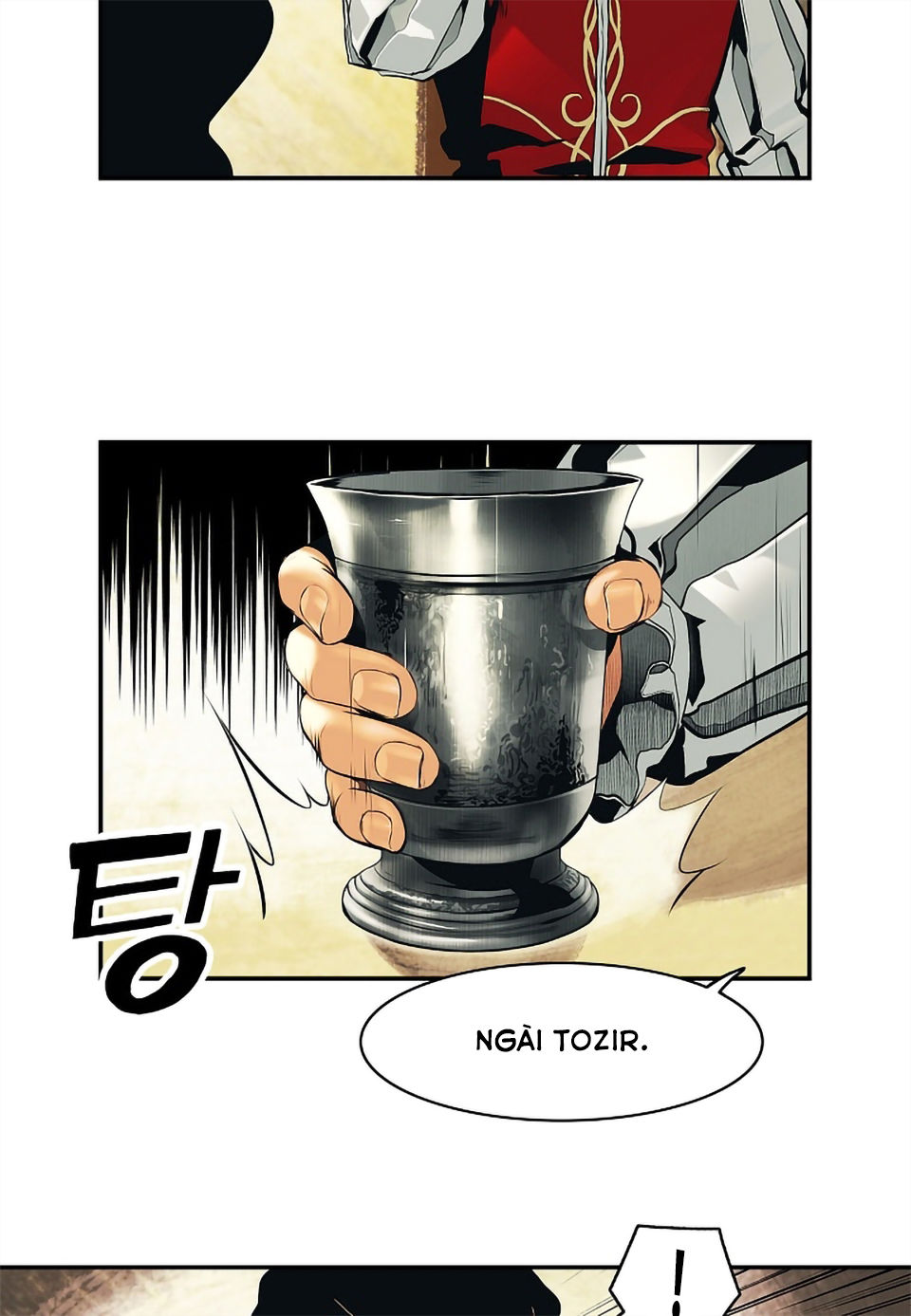 bất bại chân ma chapter 2 10