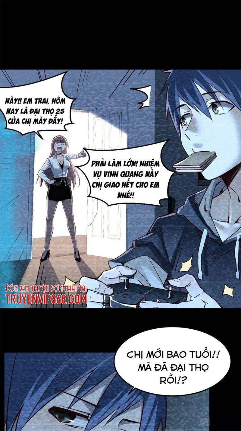 chị gái tôi là đại minh tinh chapter 5 1