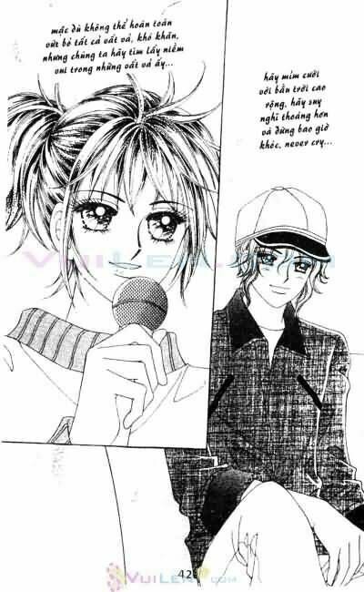 không bao giờ khóc chapter 10 42