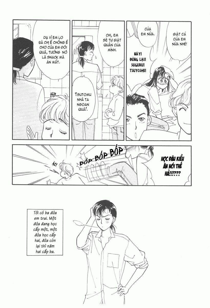 anata to senya ichiya (bên anh nghìn lẻ một đêm) chapter 1 24