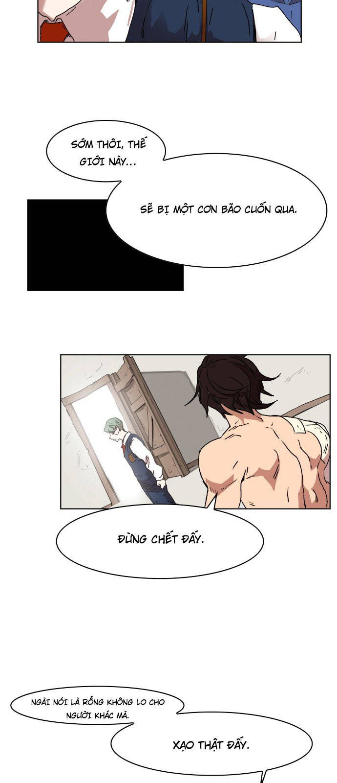 hard core leveling warrior chapter 142 48