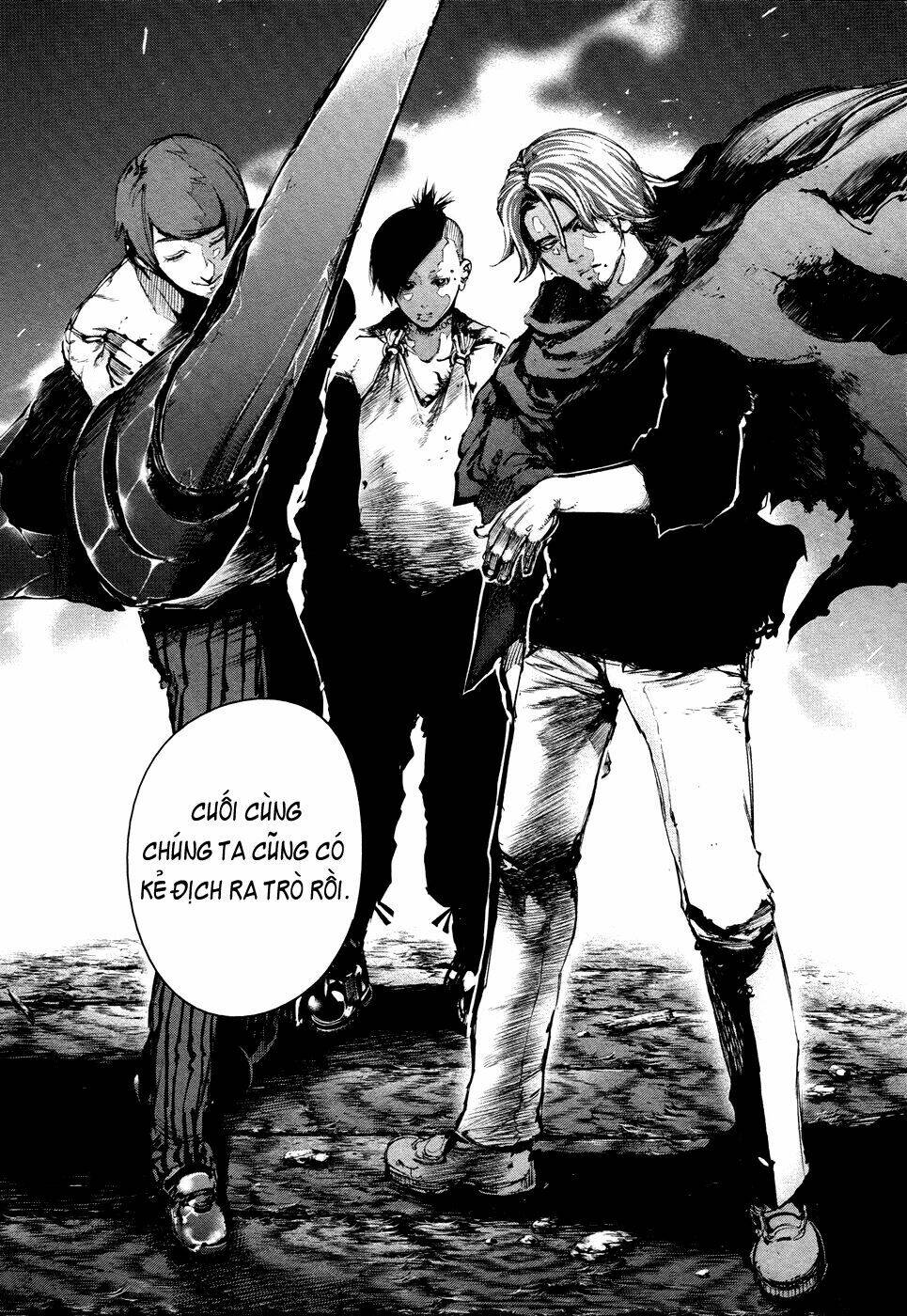 ngạ quỷ tokyo chapter 76 11