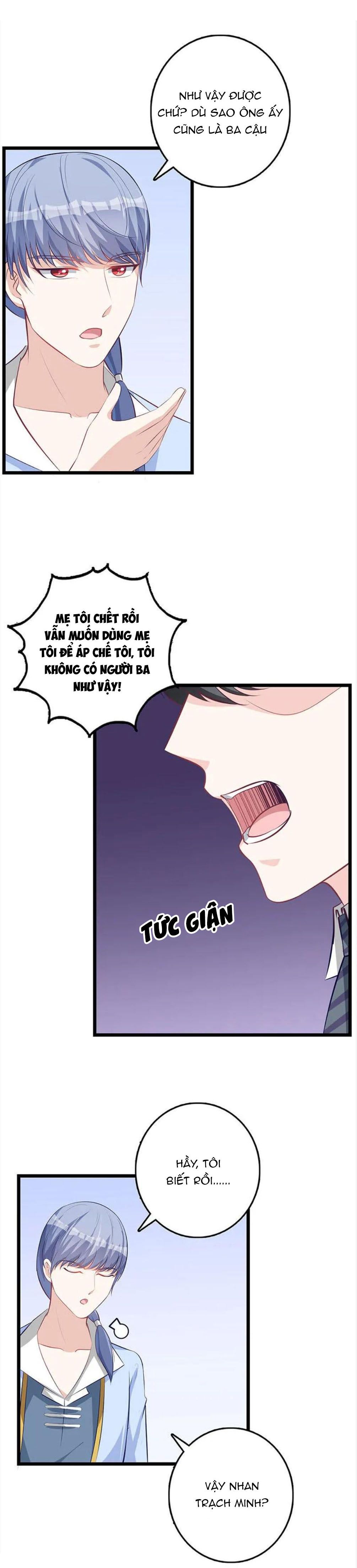 tân nương thế thân chapter 60 6