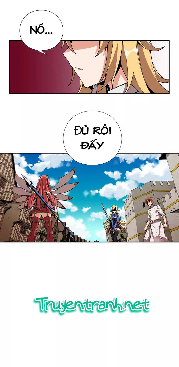 valkyrie agency chapter 8 19