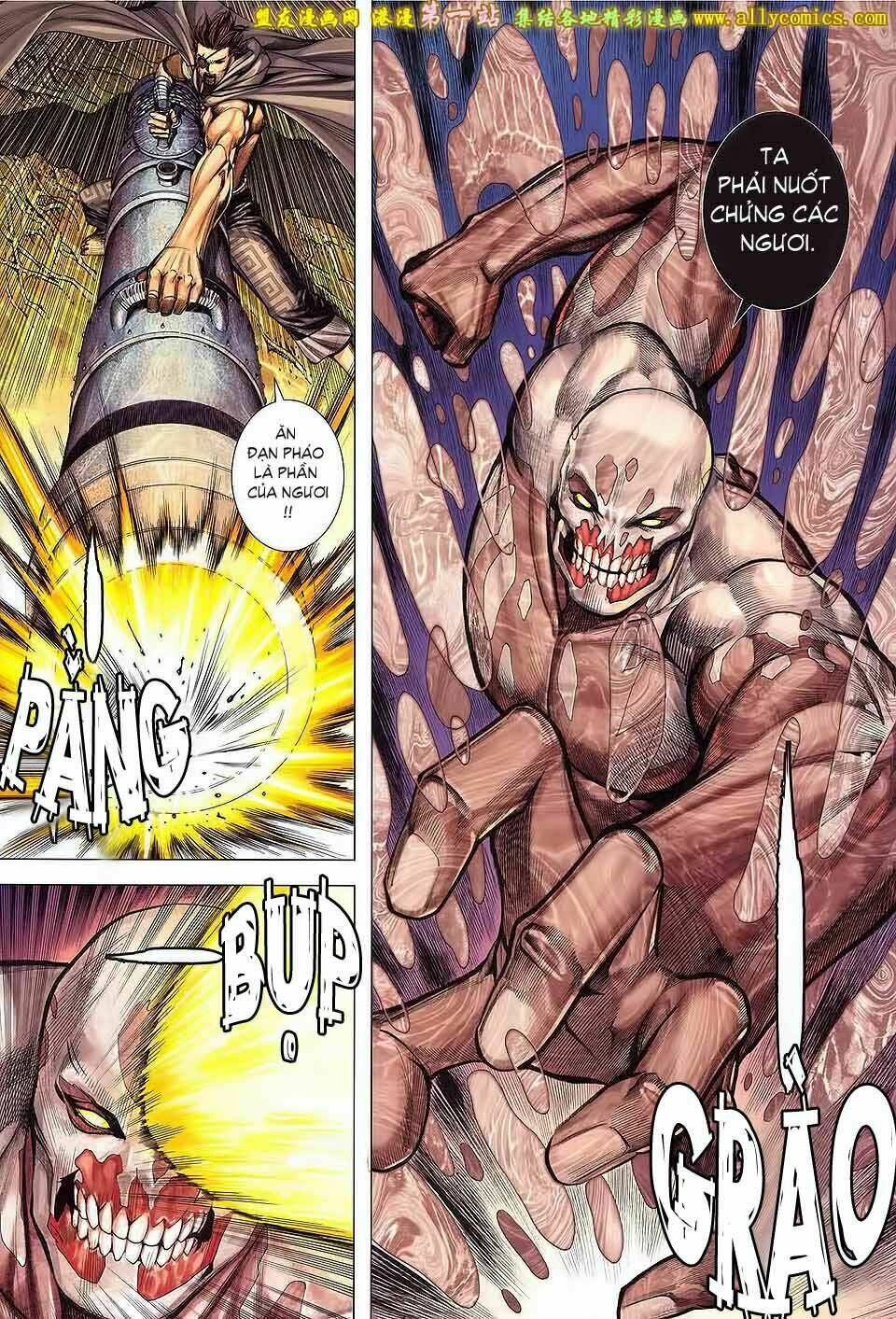 phong thần ký iii chapter 34 19