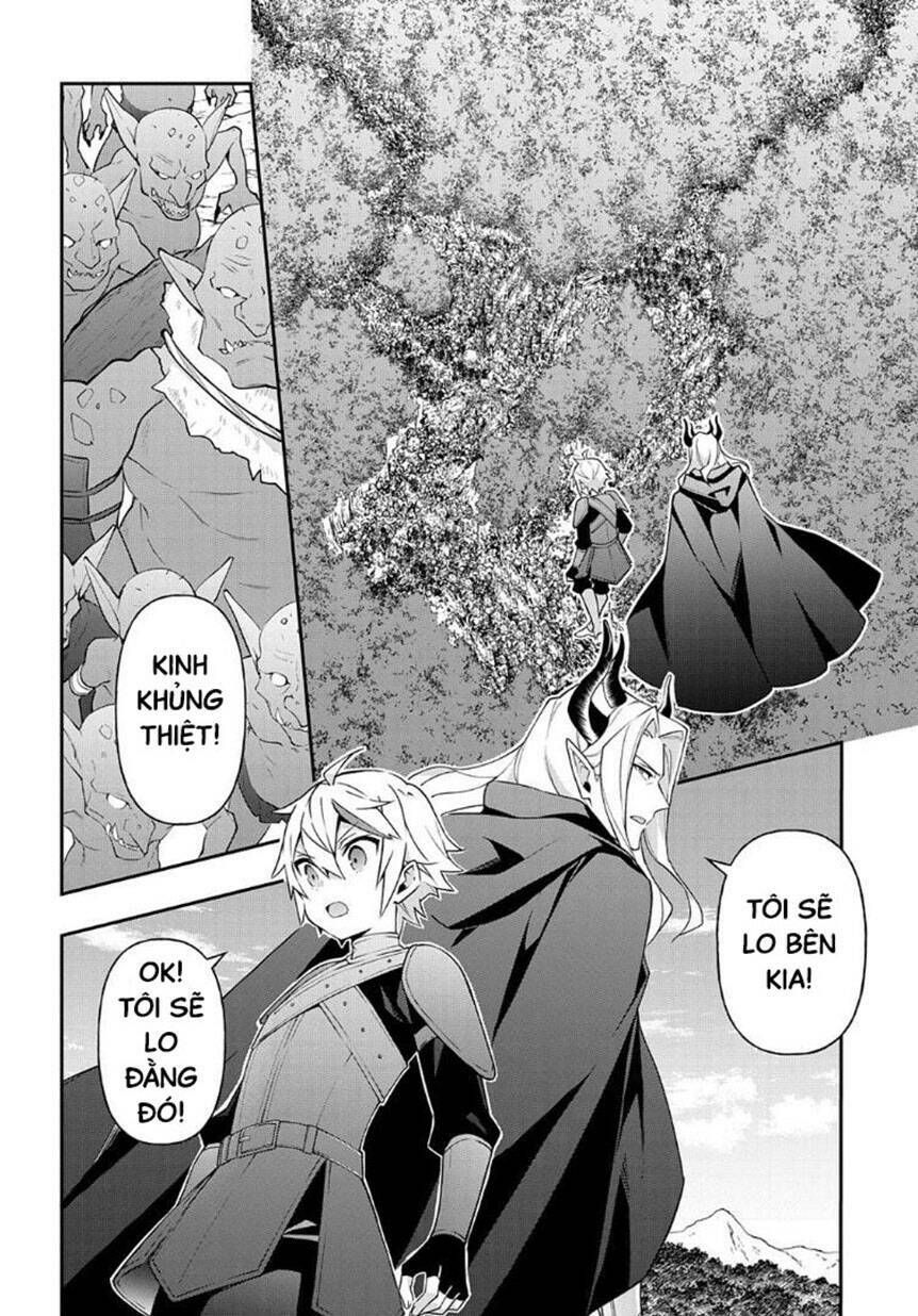 tensei kizoku no isekai boukenroku ~jichou wo shiranai kamigami no shito~ chapter 31 7