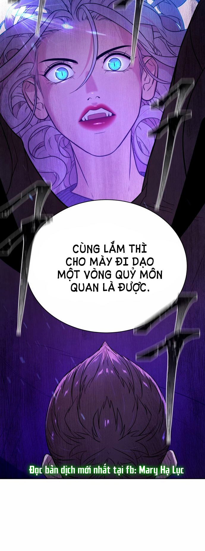 bạch huyết - white blood chapter 20 35