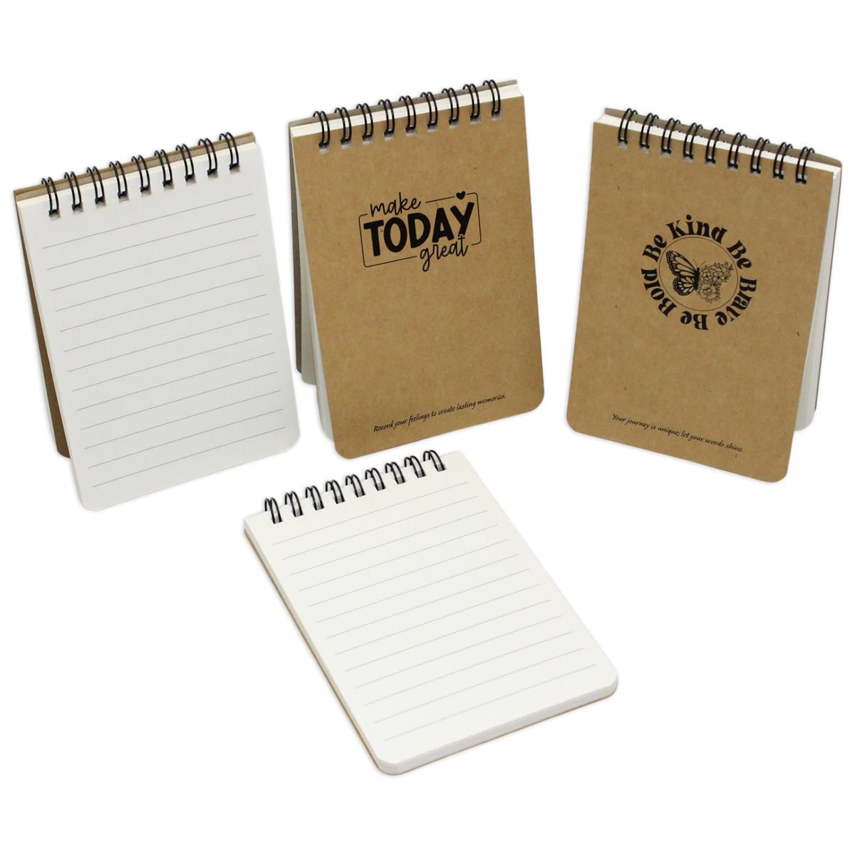 Sổ Lò Xo Quotes B7 - Kẻ Ngang - 120 Trang 80gsm - The Sun 04