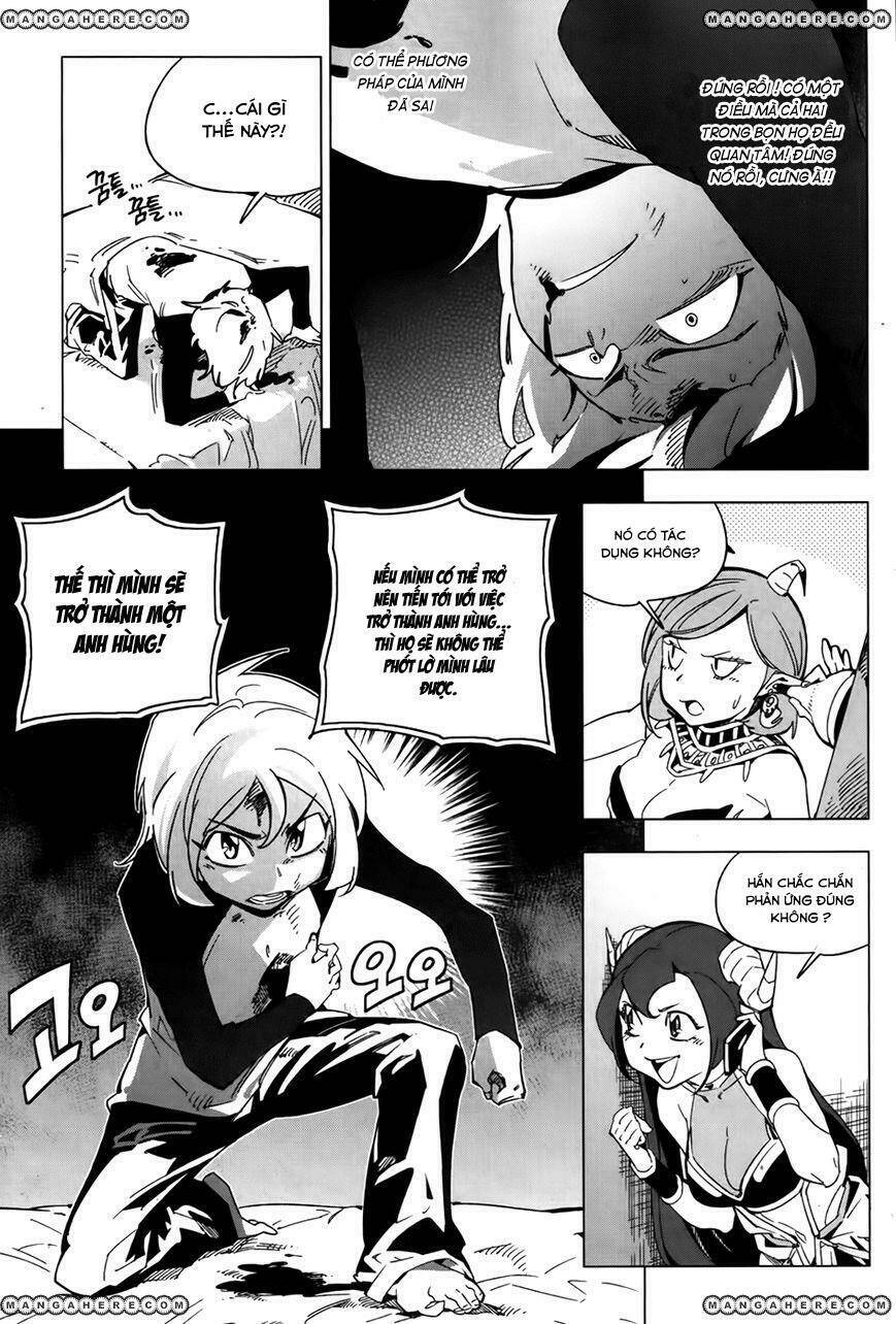 she's gon chapter 7 18