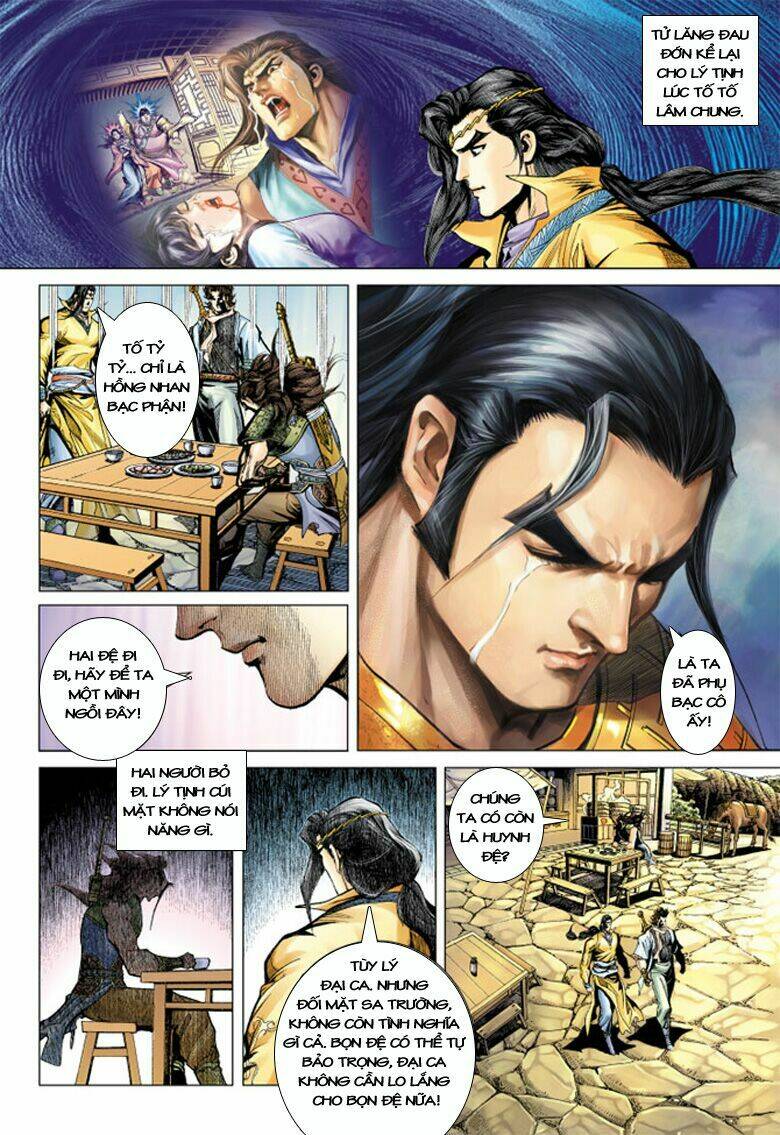 đại đường song long truyện chapter 99 25