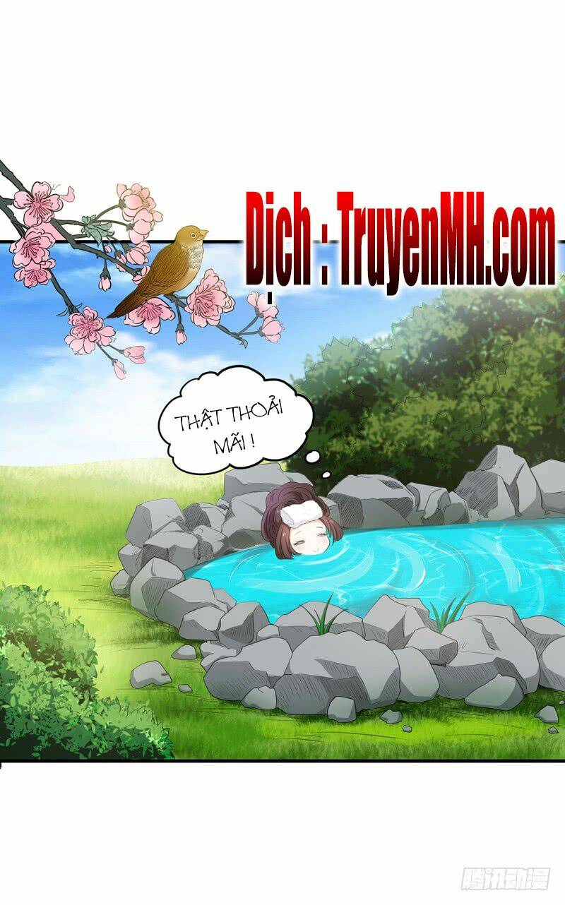 bạo lực tiếu thôn cô chapter 29 12