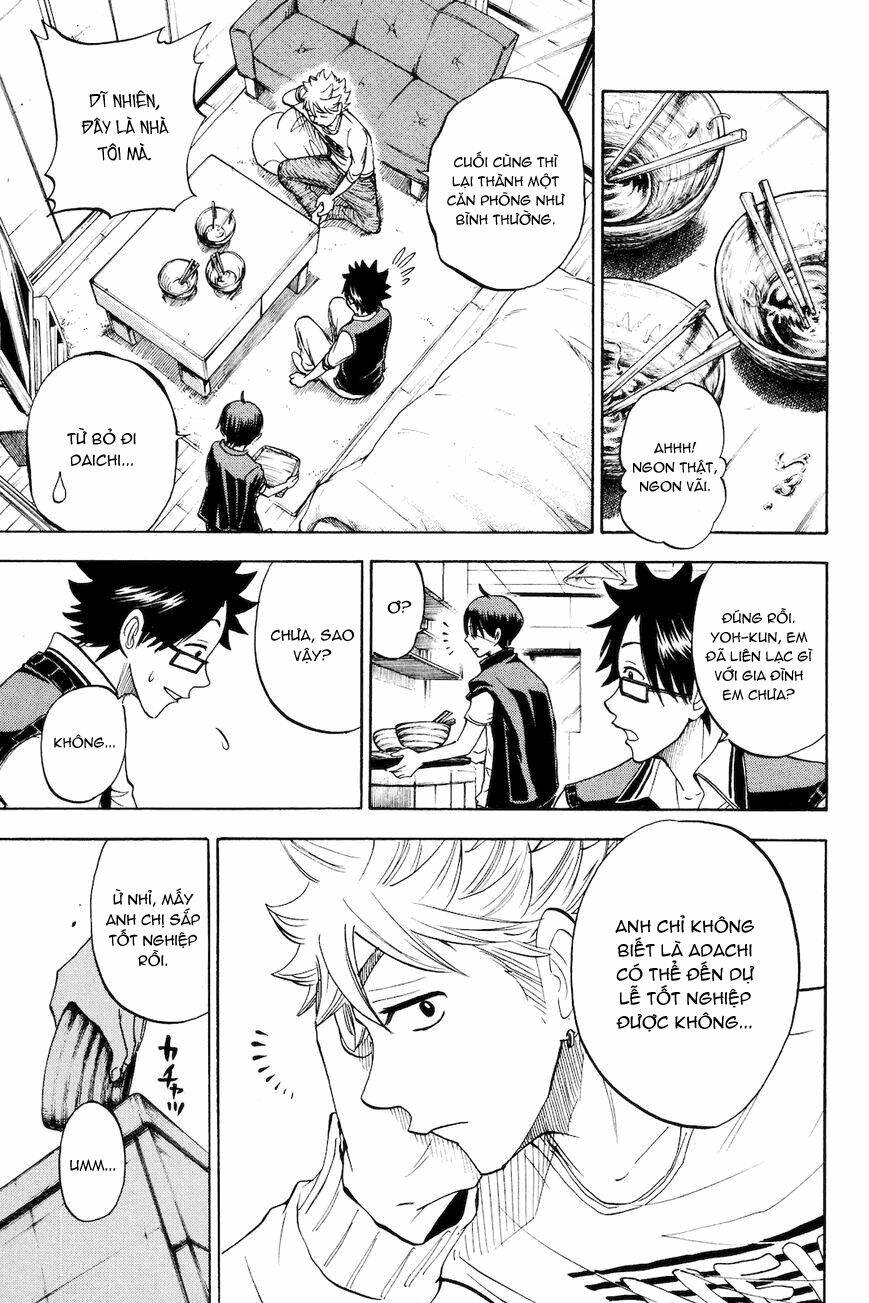 yankee-kun to megane-chan - nhóc quậy và nhỏ 4 mắt chapter 207 14