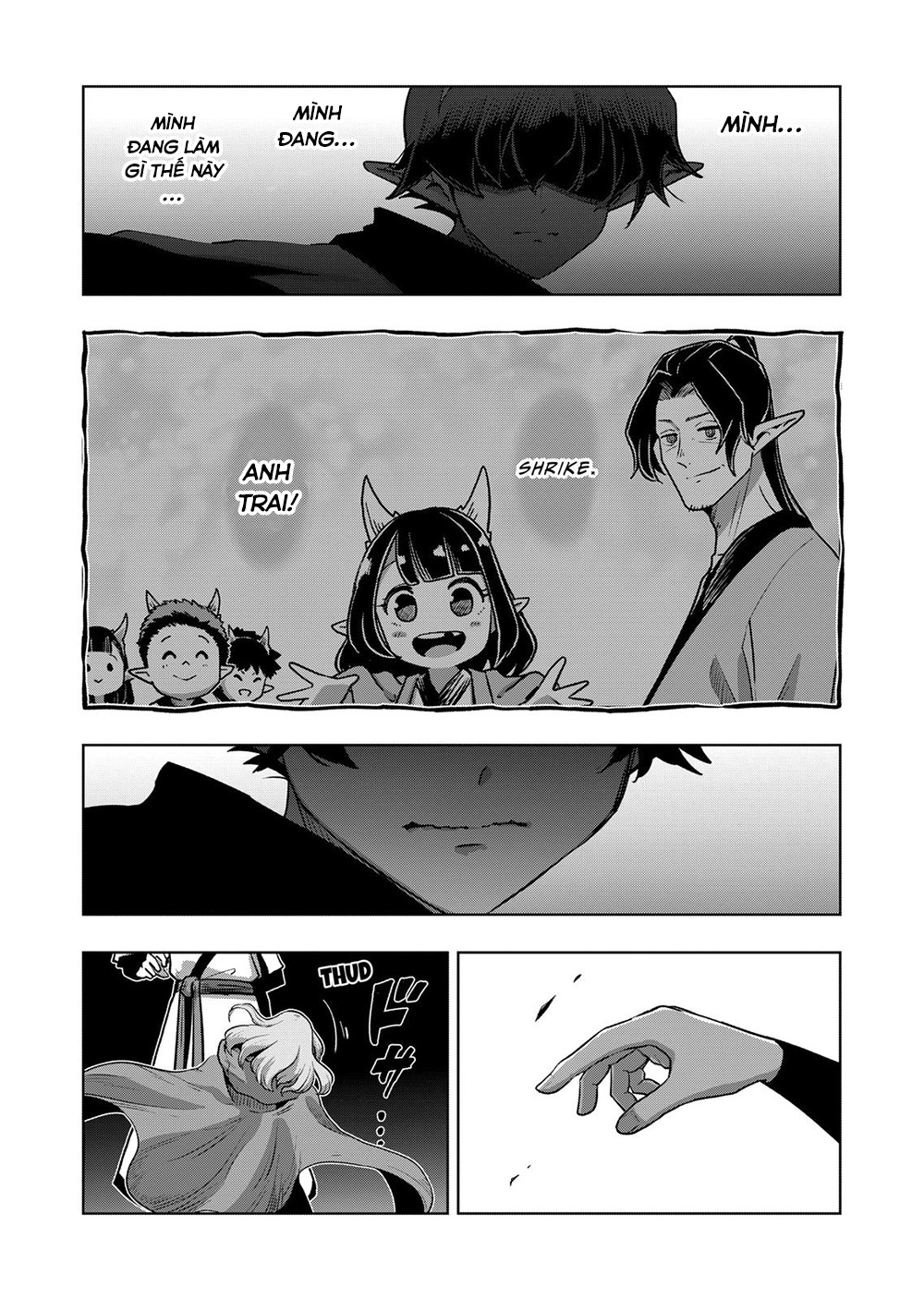 Verndio - Sử thi về mộng kiếm chapter 32.2 20
