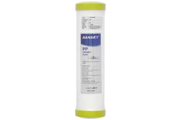 BỘ 3 LÕI LỌC THÔ SANAKY - Hàng chính hãng