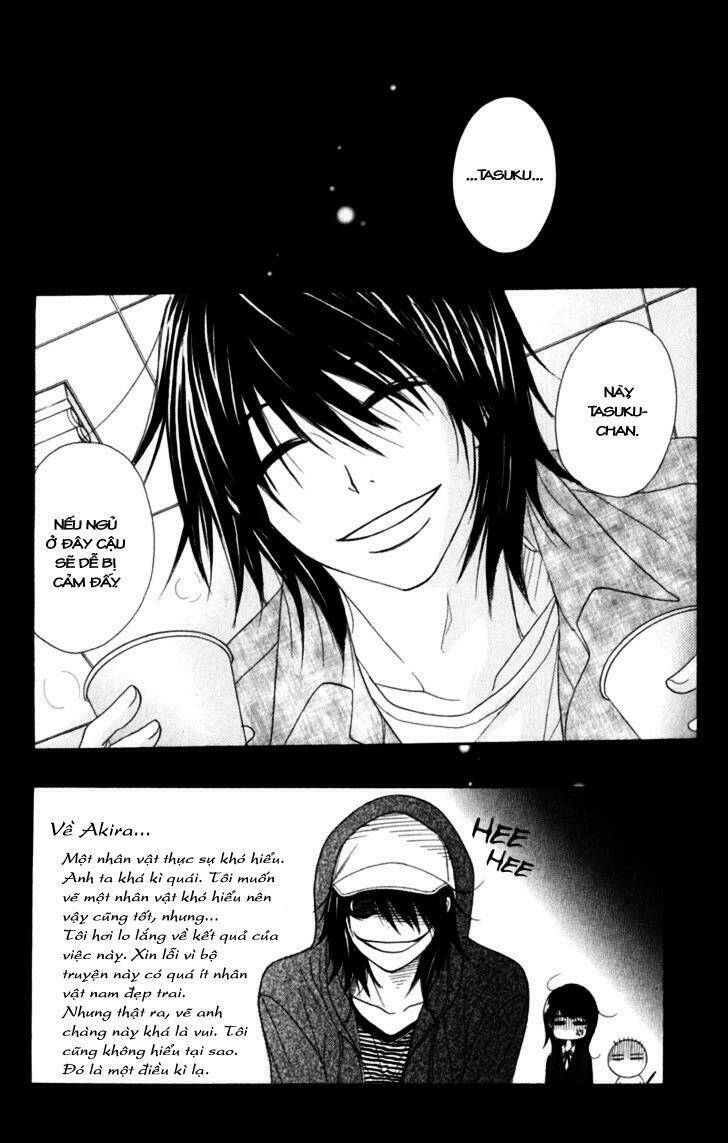 điện kích daisy chapter 32 3