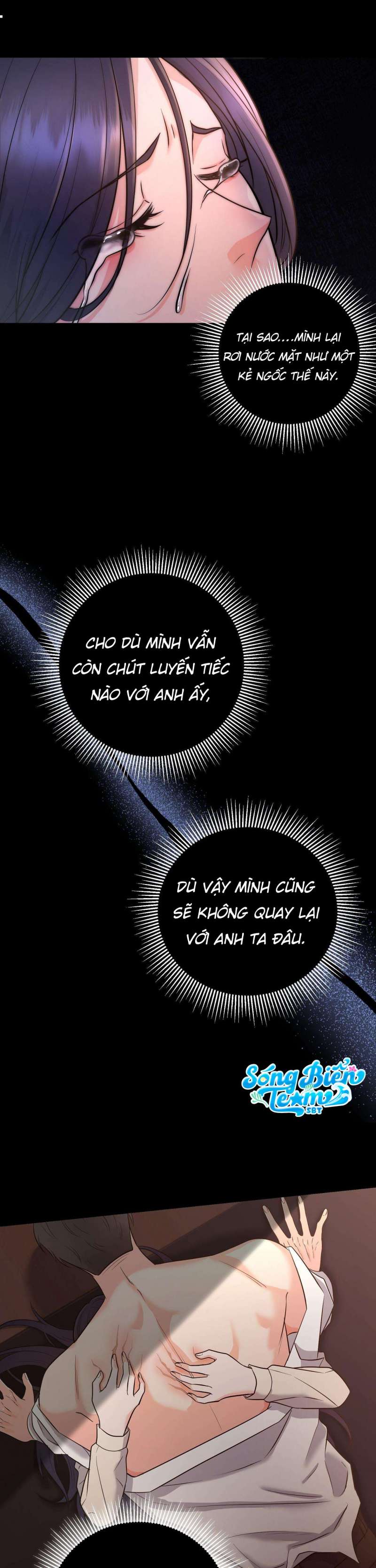 [18+] ngủ một đêm với ác thú chapter 4 27