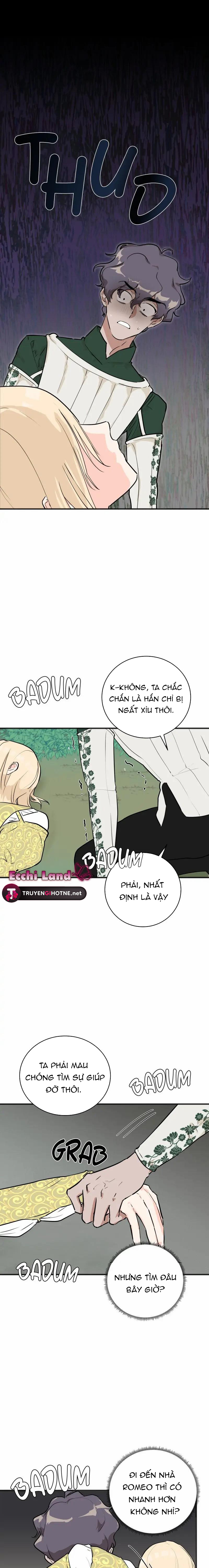 tạm biệt juliet của ta chapter 4.1 7