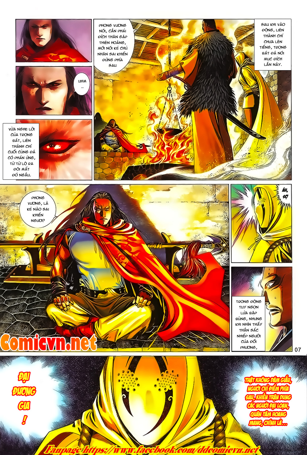 phong vân chapter 657 7