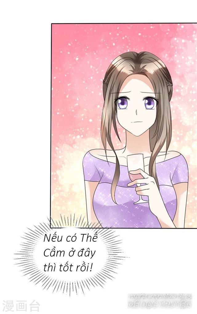 con đường phản công của sủng thê chapter 35 36