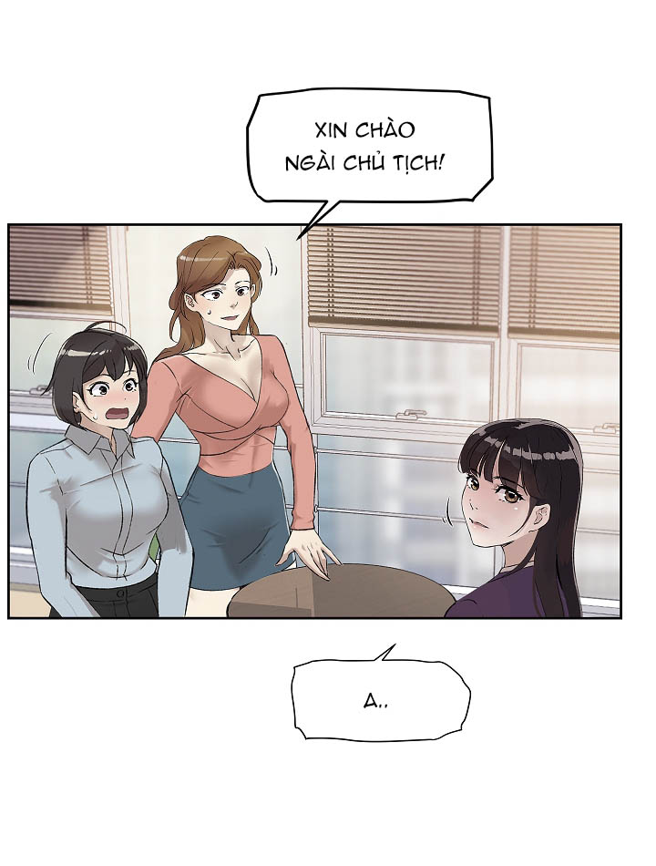 mãnh thú nơi công sở chapter 1 24
