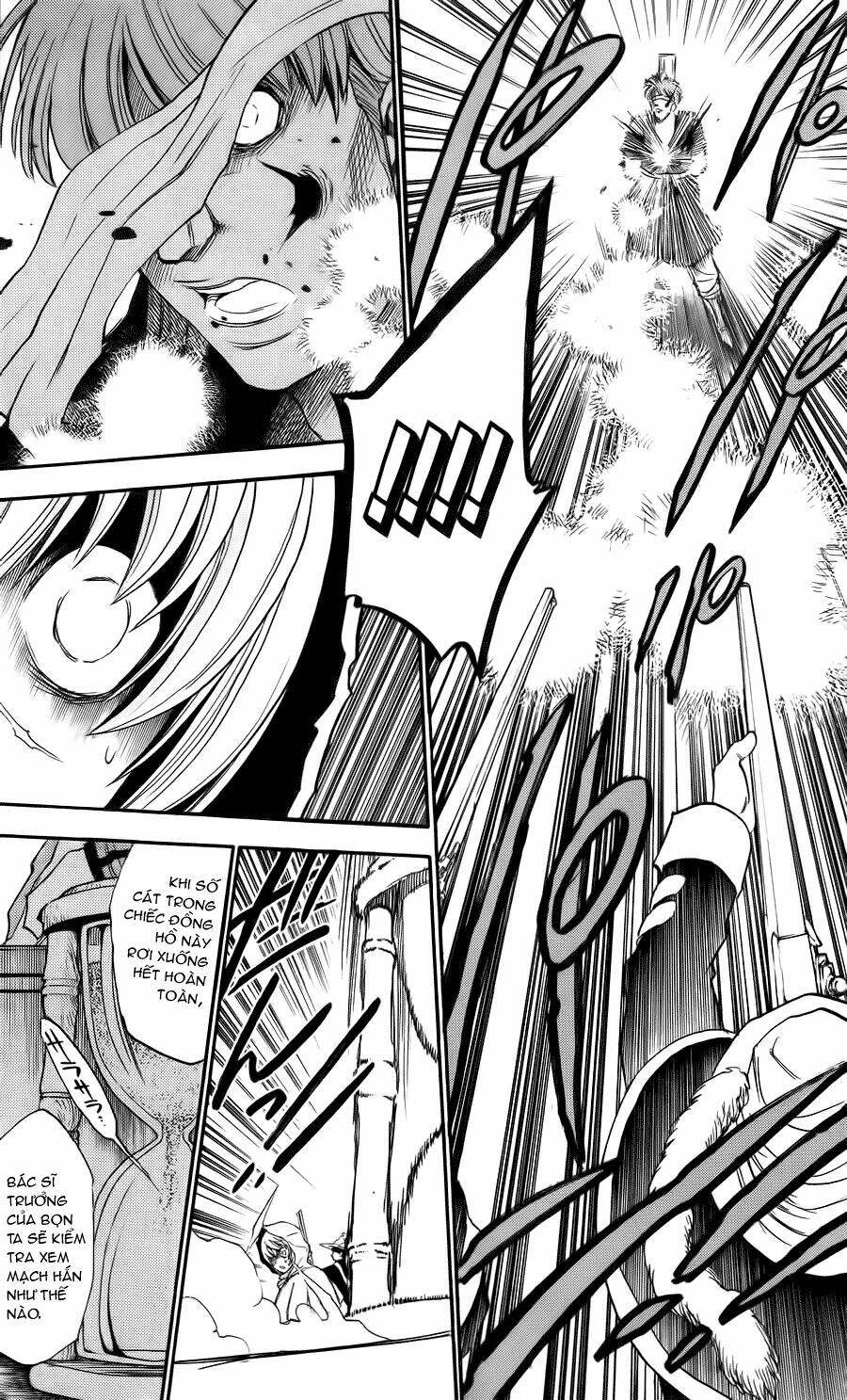 asklepios chapter 13 5