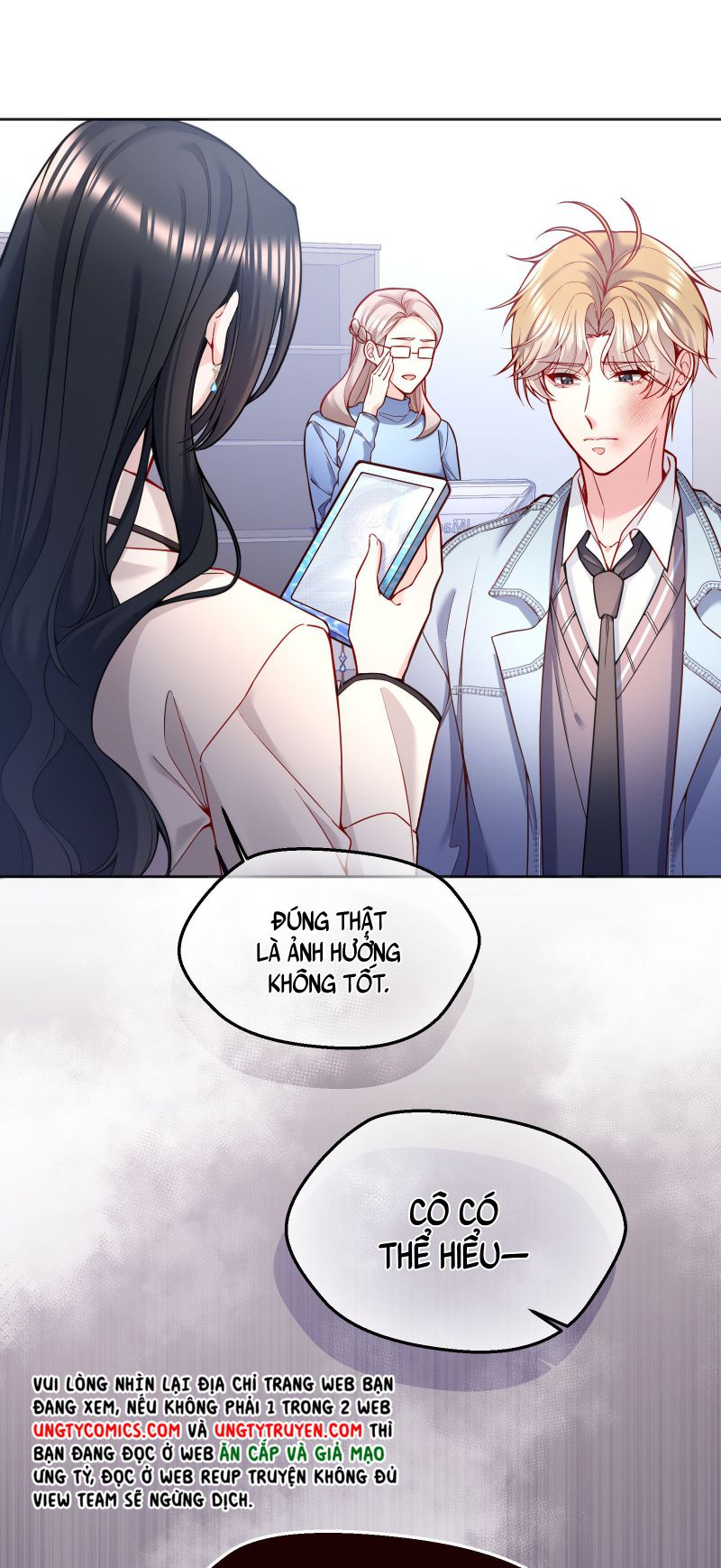 chàng nhân viên host và gã hàng xóm nguy hiểm chapter 82 11