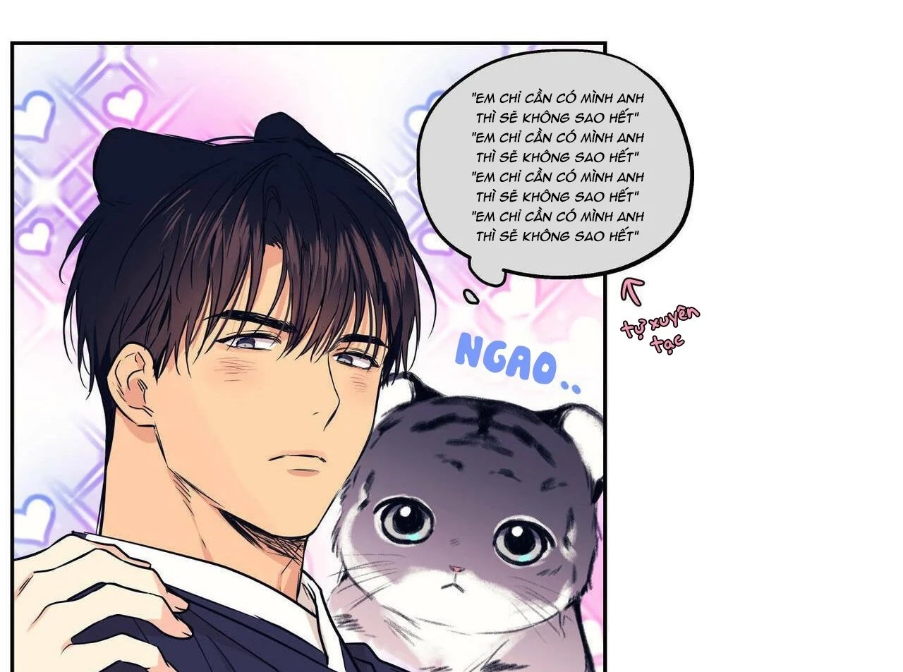 không chốn yêu đương chapter 81 65